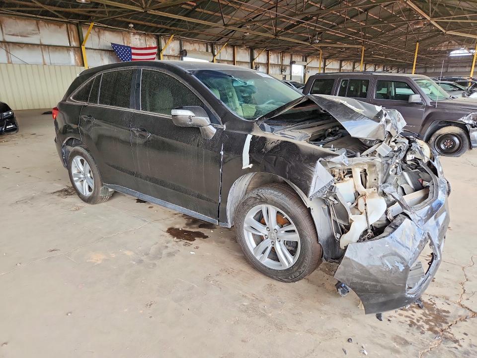 Photo 4 from auction – 2014 ACURA RDX with VIN 5J8TB3H53EL007086