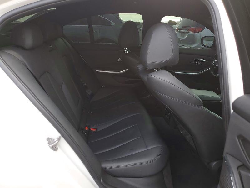 Photo 10 from auction – 2020 BMW M340I with VIN WBA5U7C07LFH32979