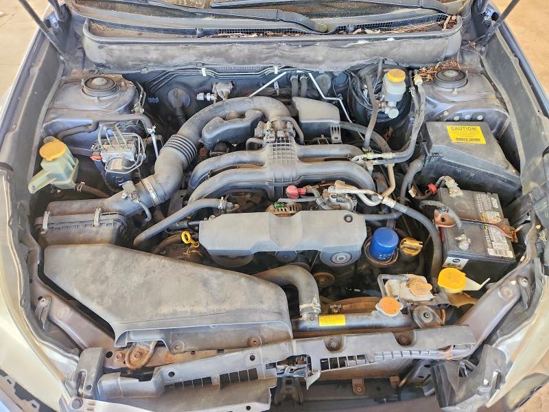 Photo 12 from auction – 2014 SUBARU OUTBACK with VIN 4S4BRBLC4E3268020