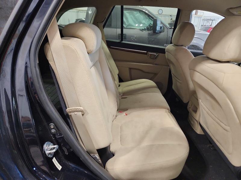 Фото 11 с аукциона – 2008 HYUNDAI SANTA FE с VIN 5NMSG13D68H174188