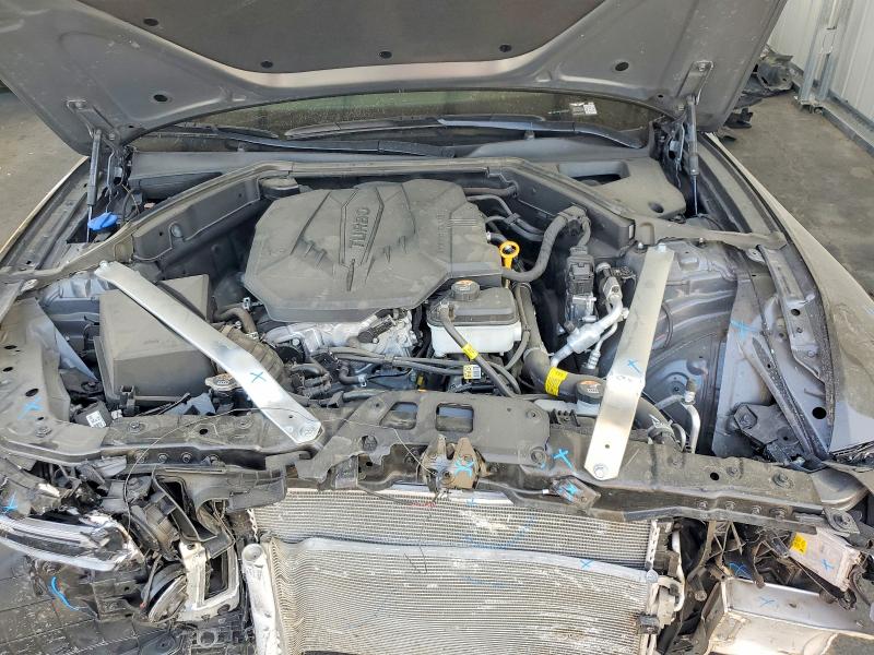 Photo 11 from auction – 2026 GENESIS G70 with VIN KMTG14SC2TU170241