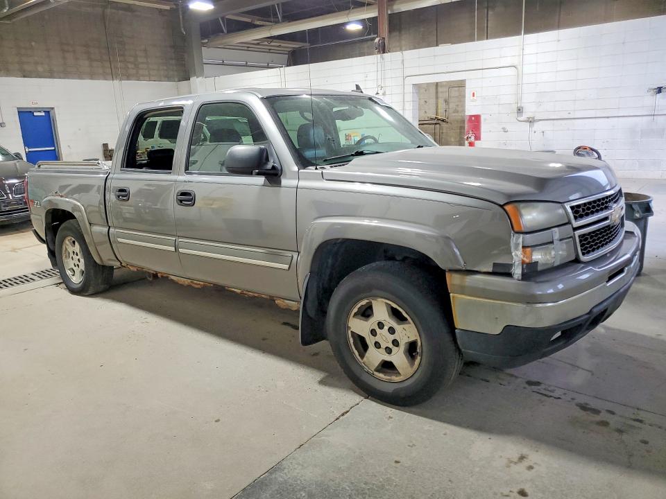 Photo 4 from auction – 2007 CHEVROLET SILVERADO with VIN 2GCEK13Z471104523