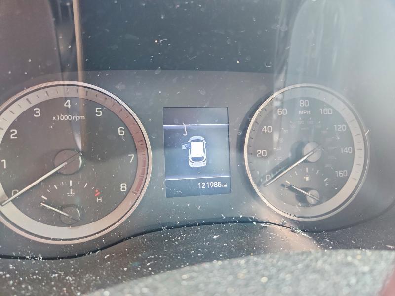 Снимка 9 от търг – 2019 HYUNDAI TUCSON с VIN KM8J33ALXKU897471