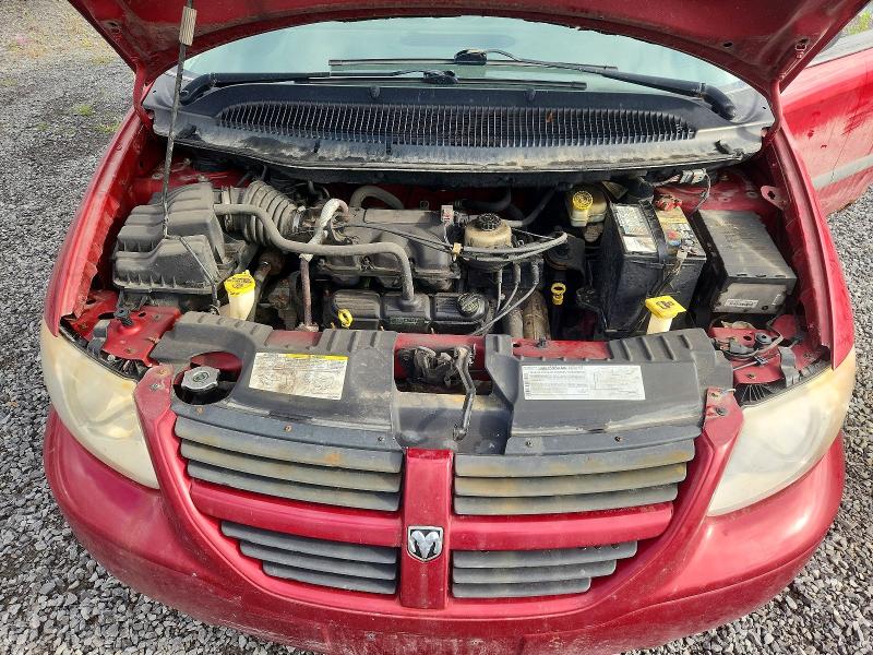 Photo 12 from auction – 2007 DODGE GRAND CARAVAN with VIN 1D4GP24R17B235037