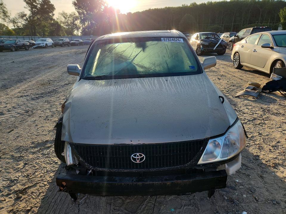Photo 5 from auction – 2000 TOYOTA AVALON with VIN 4T1BF28BXYU111874