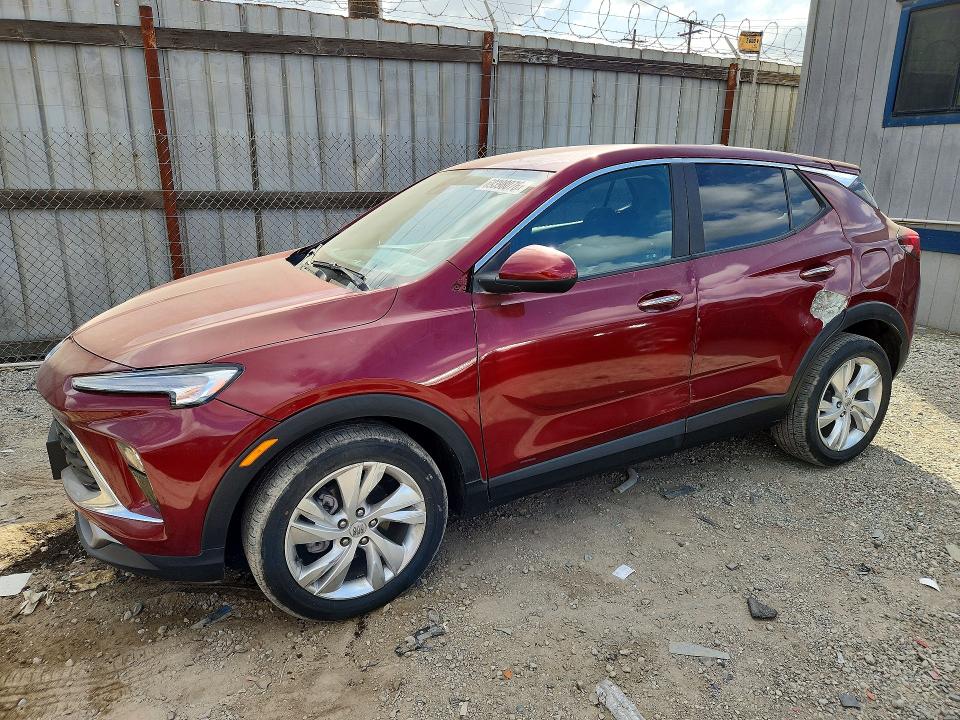 BUICK ENCORE GX 2025 con VIN KL4AMBSP5SB020003 - Foto de la subasta
