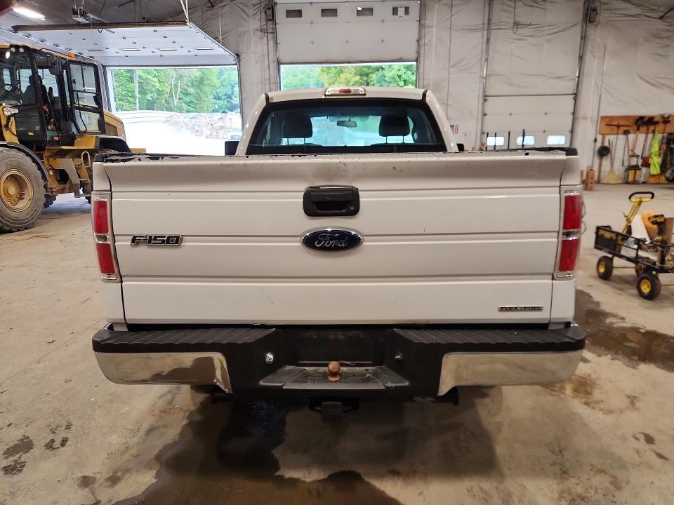 صورة رقم 6 من المزاد - 2013 FORD F150 مع VIN 1FTMF1CM1DKE93945