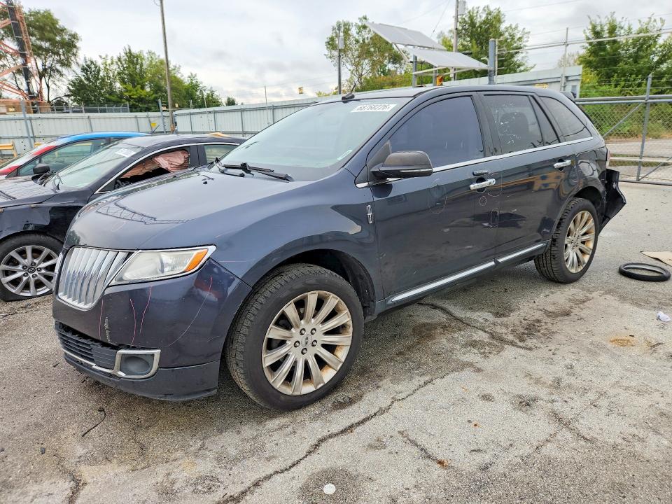 Zdjęcie 1 z aukcji – 2013 LINCOLN MKX z VIN 2LMDJ8JK5DBL12249
