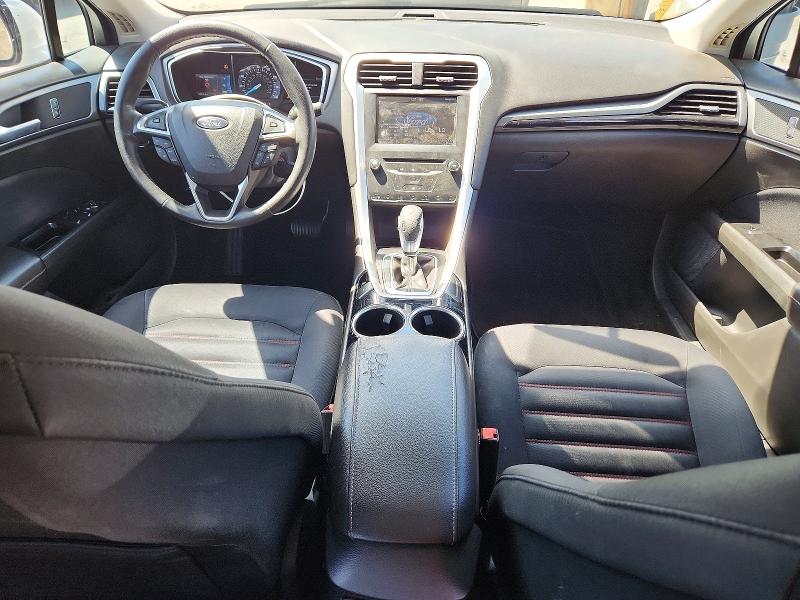 Photo 8 from auction – 2013 FORD FUSION with VIN 3FA6P0H79DR379681