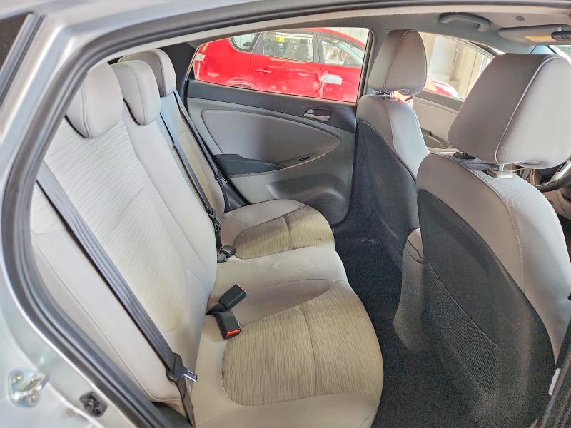 Снимка 10 от търг – 2016 HYUNDAI ACCENT с VIN KMHCT4AE9GU055387