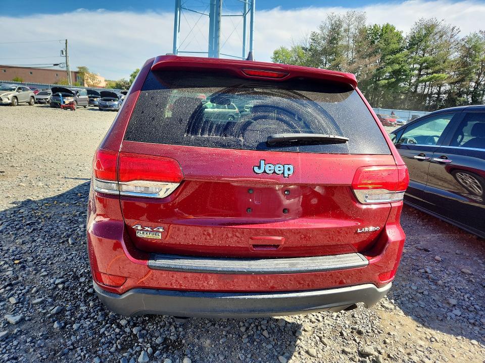 Photo 6 from auction – 2014 JEEP GRAND CHEROKEE with VIN 1C4RJFAG7EC341064