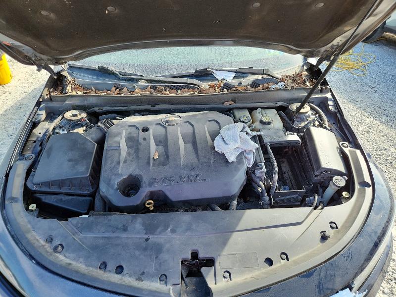Photo 11 from auction – 2018 CHEVROLET IMPALA with VIN 2G1105S32J9122450