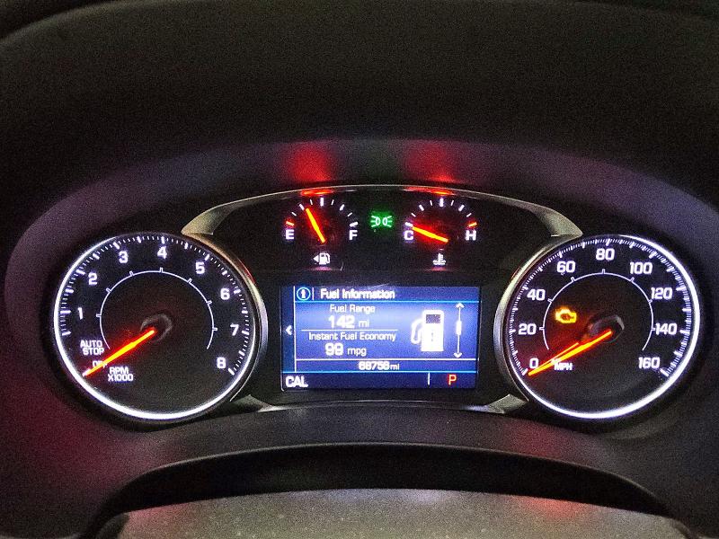 Photo 9 from auction – 2023 GMC TERRAIN with VIN 3GKALTEG8PL186391