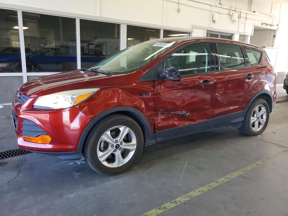 2015 FORD ESCAPE - Търг №68048456