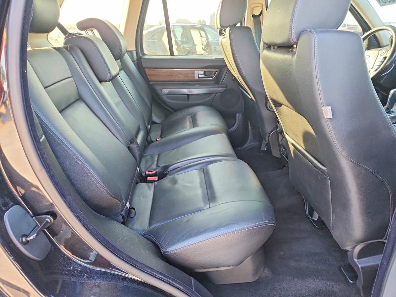 Photo 11 from auction – 2012 LAND ROVER RANGE ROVER SPORT with VIN SALSF2D44CA732056