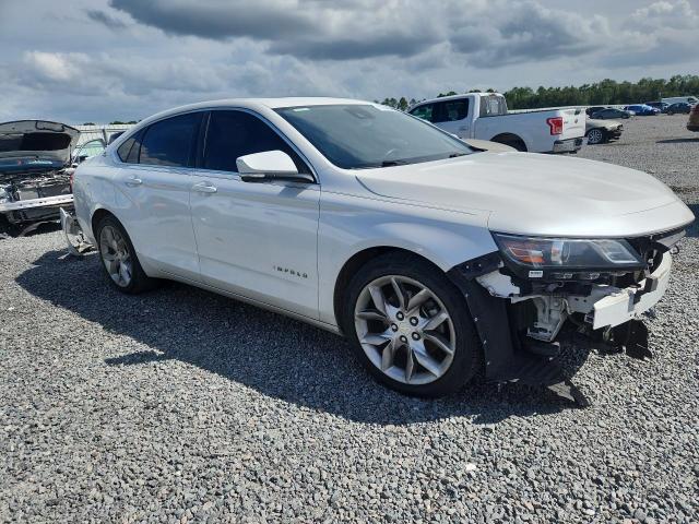 Photo 4 from auction – 2017 CHEVROLET IMPALA with VIN 2G1105S32H9103407