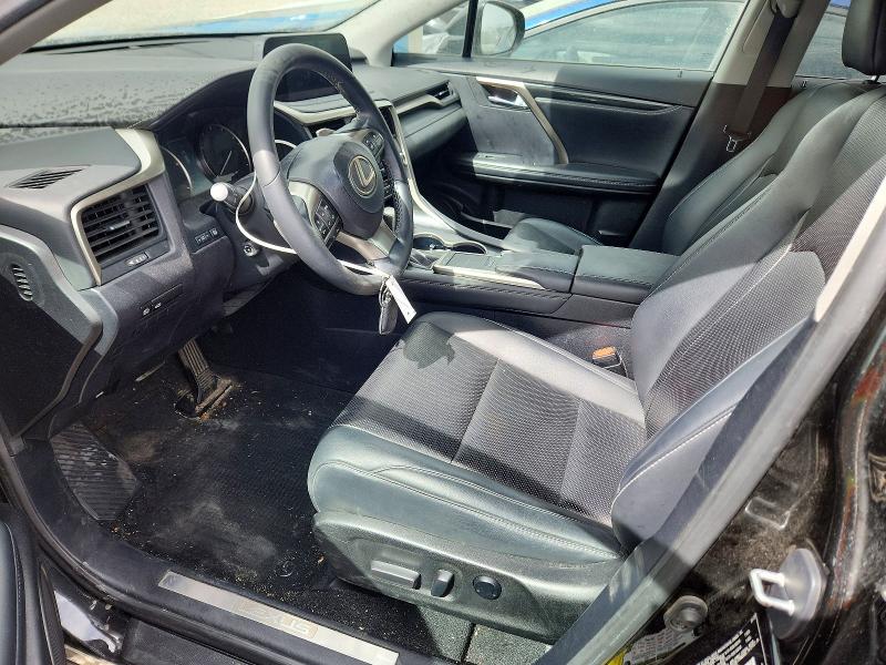 Photo 7 from auction – 2020 LEXUS RX 350 with VIN 2T2AZMDA9LC233384
