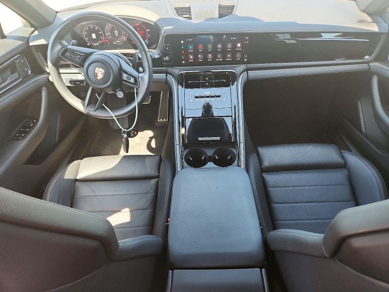Photo 8 from auction – 2025 PORSCHE PANAMERA with VIN WP0AA2YA6SL001357