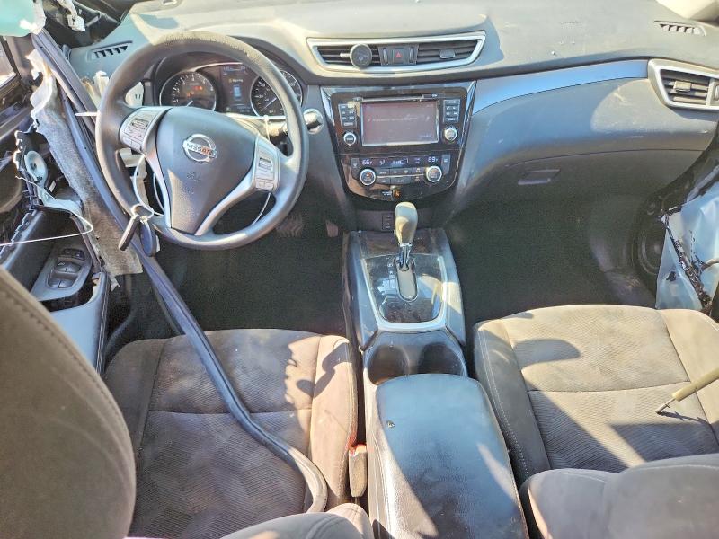 Снимка 8 от търг – 2015 NISSAN ROGUE с VIN KNMAT2MV2FP575410