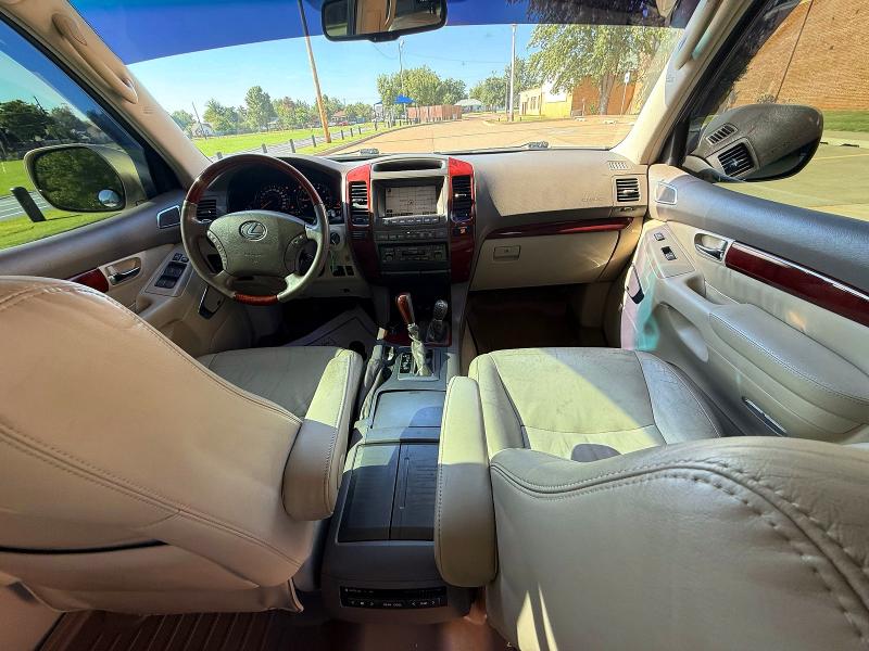 Zdjęcie 9 z aukcji – 2008 LEXUS GX z VIN JTJBT20X180159157