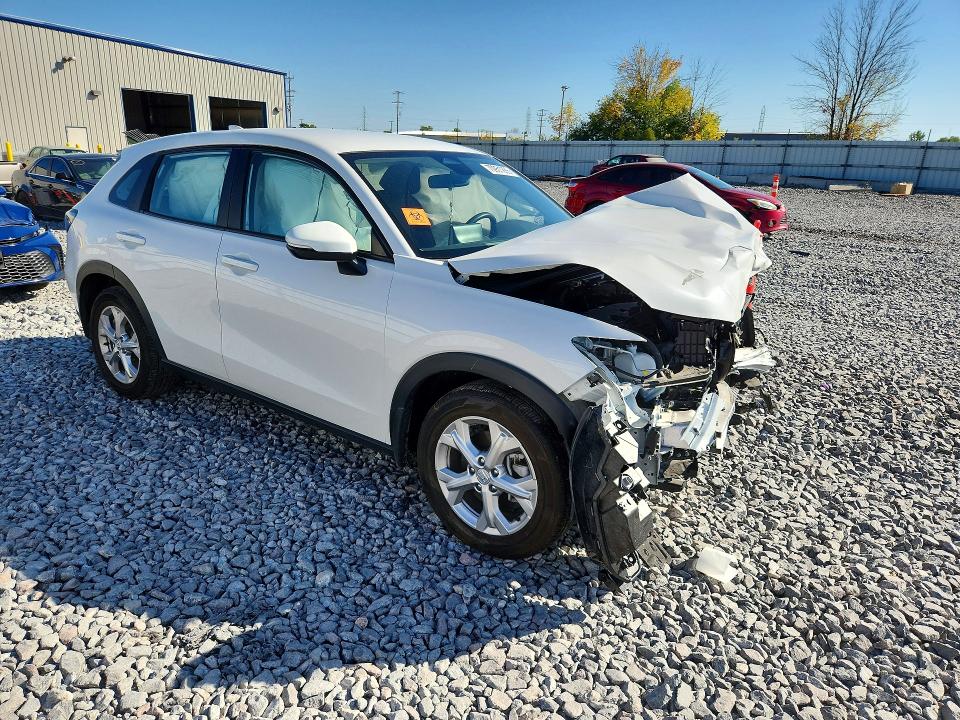Снимка 4 от търг – 2025 HONDA HR-V с VIN 3CZRZ2H37SM740842
