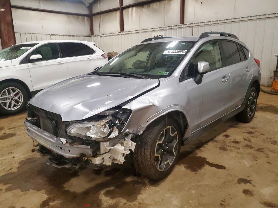 2014 SUBARU XV CROSSTREK - Търг №67603996