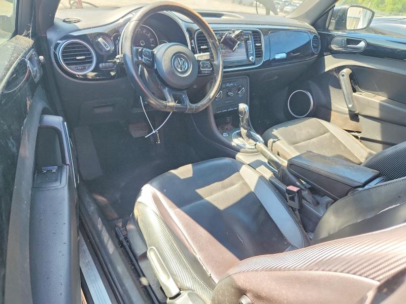 Photo 8 from auction – 2012 VOLKSWAGEN BEETLE with VIN 3VWJP7AT0CM609699