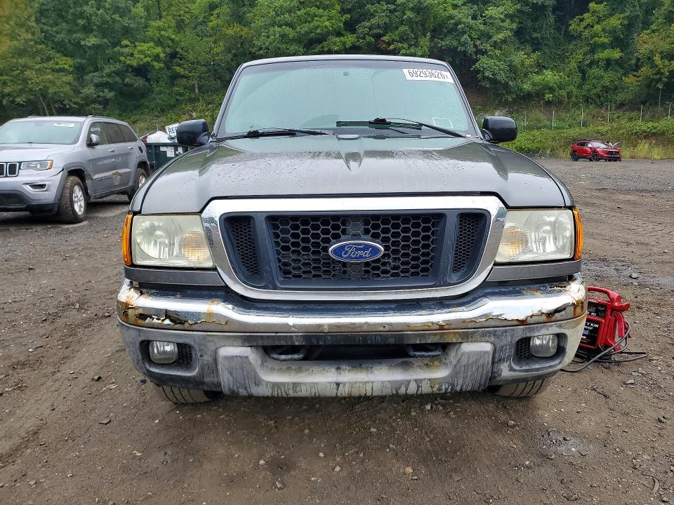 Photo 5 from auction – 2005 FORD RANGER with VIN 1FTZR45E45PA33137