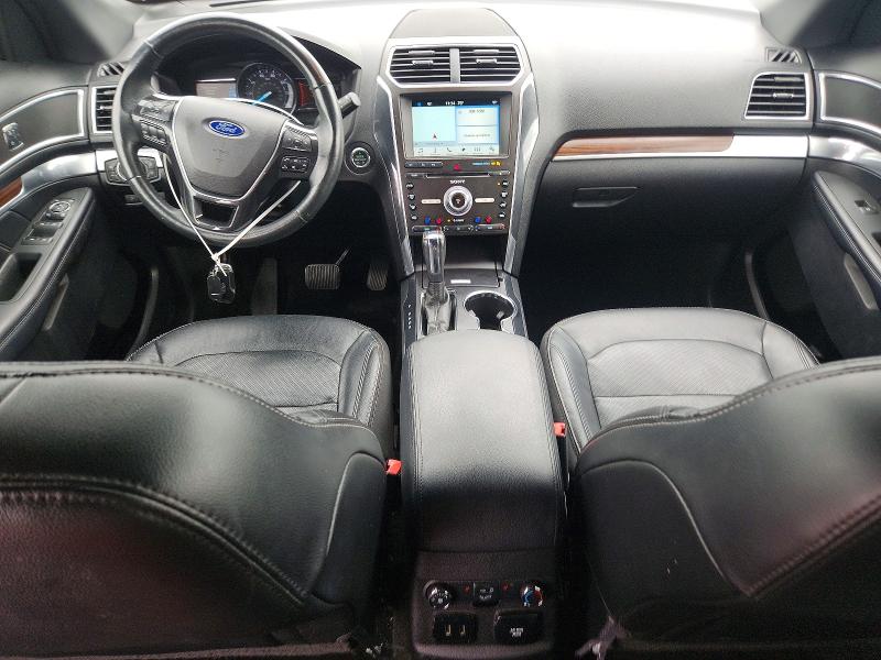 Photo 8 from auction – 2017 FORD EXPLORER with VIN 1FM5K8F86HGE18072