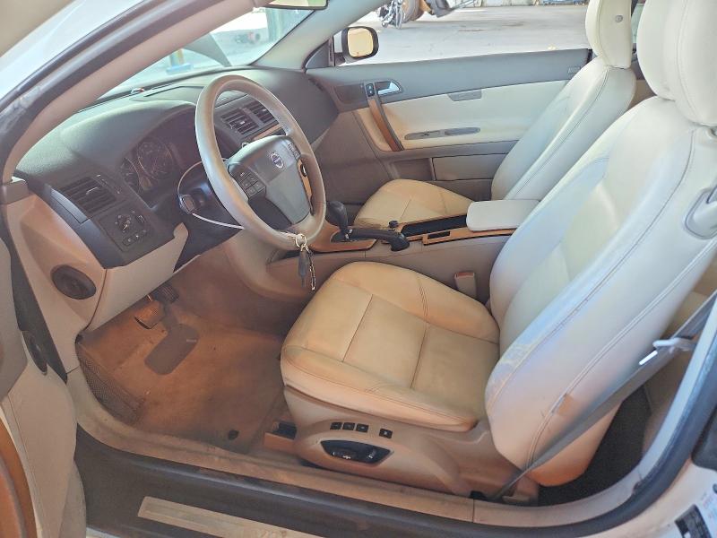 Photo 7 from auction – 2008 VOLVO C70 with VIN YV1MC67238J044108