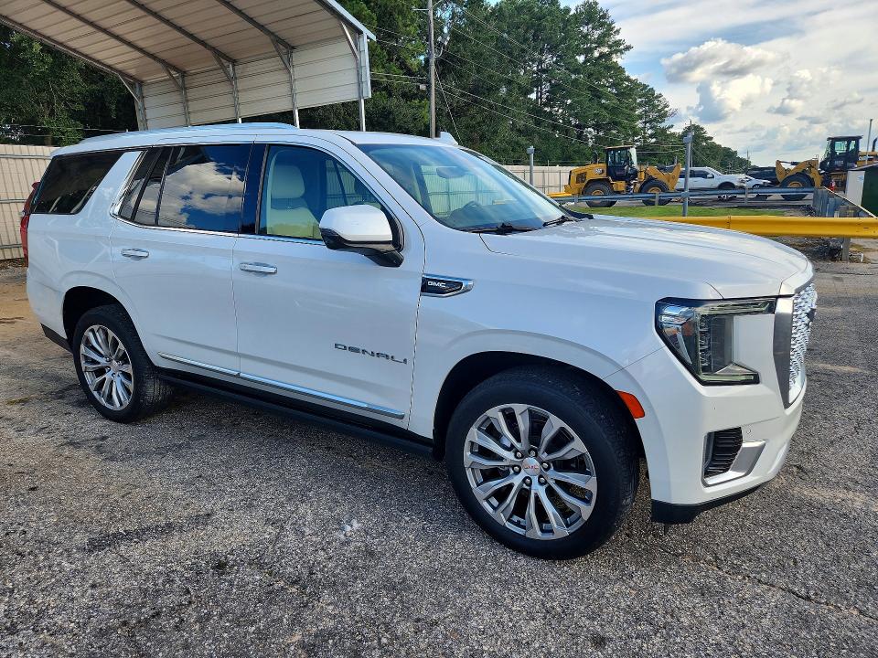 Photo 4 from auction – 2021 GMC YUKON with VIN 1GKS1DKL7MR111008