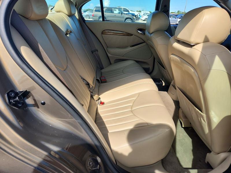 صورة رقم 10 من المزاد - 2001 JAGUAR S-TYPE مع VIN SAJDA01P81GM17192