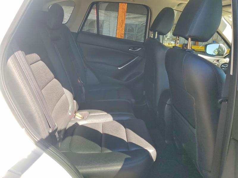 Photo 10 from auction – 2016 MAZDA CX-5 with VIN JM3KE4DY8G0917397