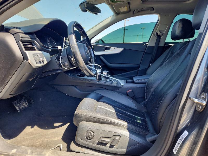 Фото 7 с аукциона – 2017 AUDI A4 с VIN WAUGNAF48HN023439