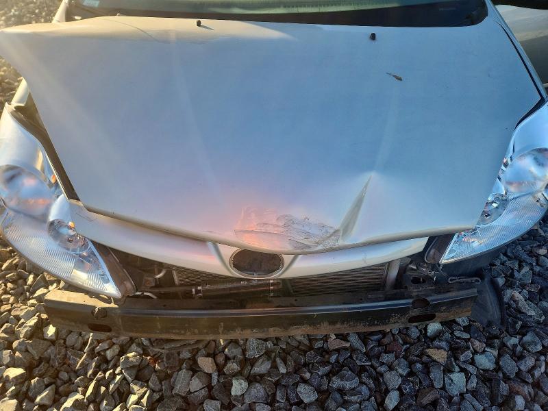 Photo 12 from auction – 2007 TOYOTA SIENNA with VIN 5TDBK23C27S003686