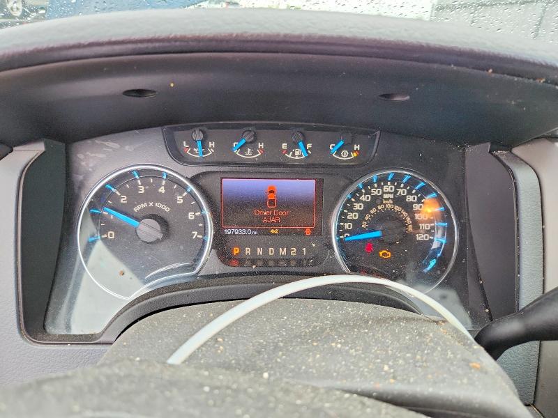 Снимка 9 от търг – 2013 FORD F150 с VIN 1FTFW1EF2DKD22693