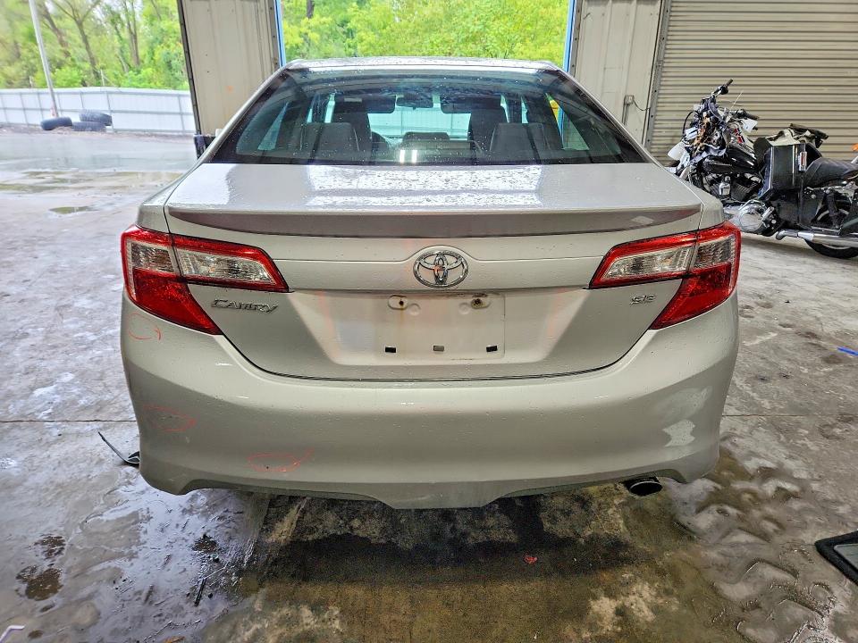 Photo 6 from auction – 2014 TOYOTA CAMRY with VIN 4T1BF1FK4EU312940