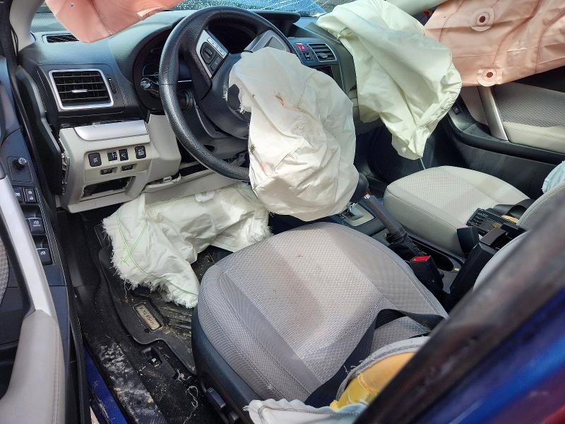 Фото 8 с аукциона – 2018 SUBARU FORESTER с VIN JF2SJAGCXJH433812