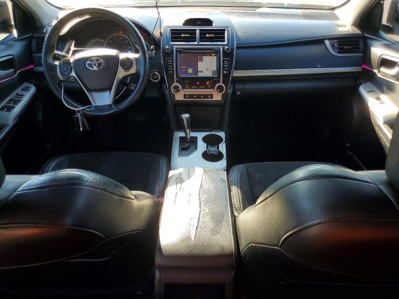 Photo 8 from auction – 2014 TOYOTA CAMRY with VIN 4T1BF1FK5EU783219