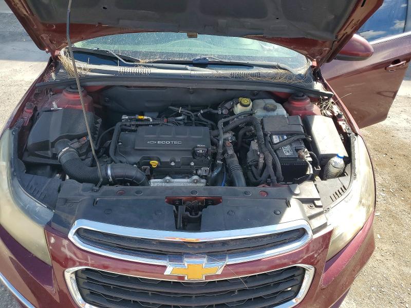 Photo 11 from auction – 2015 CHEVROLET CRUZE with VIN 1G1PC5SB3F7118652