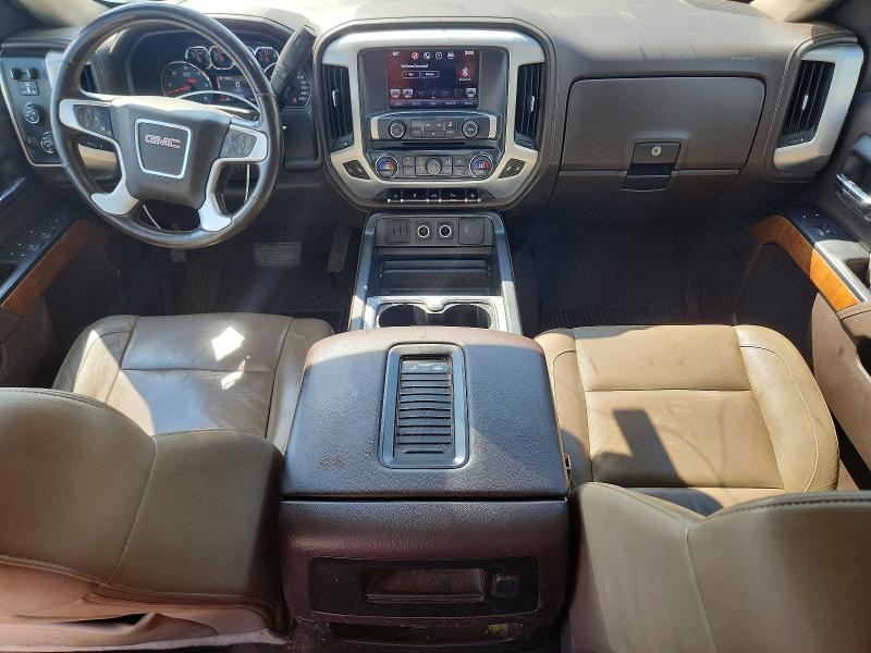 Снимка 8 от търг – 2016 GMC SIERRA с VIN 3GTU2NEC5GG271394