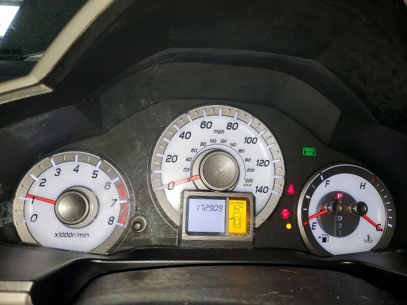 Photo 9 from auction – 2013 HONDA PILOT with VIN 5FNYF4H78DB071903