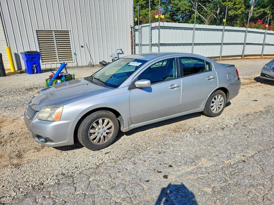 2012 MITSUBISHI GALANT - Търг №68542346