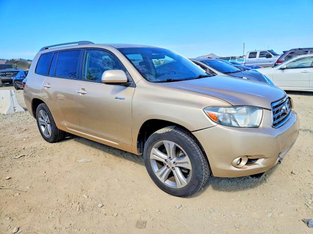 Снимка 4 от търг – 2008 TOYOTA HIGHLANDER с VIN JTEDS43A482028385