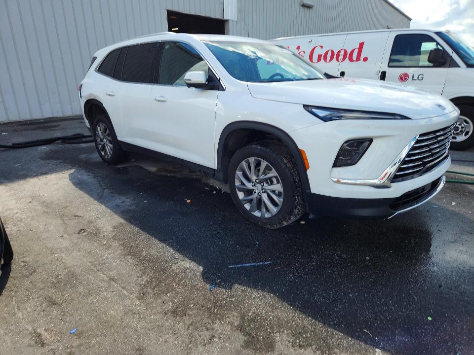 Photo 4 from auction – 2026 BUICK ENCLAVE with VIN 5GAERAKS8TJ181221