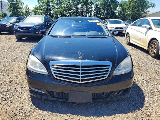 Photo 5 from auction – 2011 MERCEDES-BENZ S with VIN WDDNG8GB1BA368729