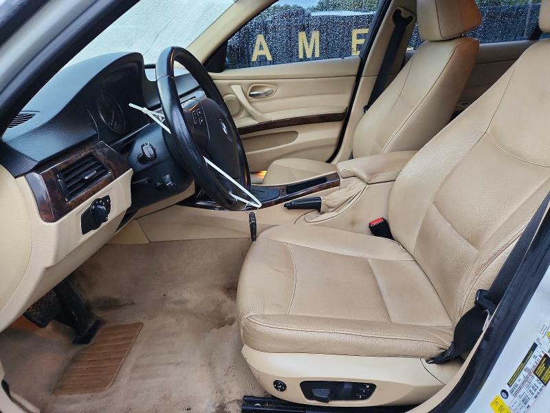 Photo 7 from auction – 2008 BMW 328 with VIN WBAVC93558K056697
