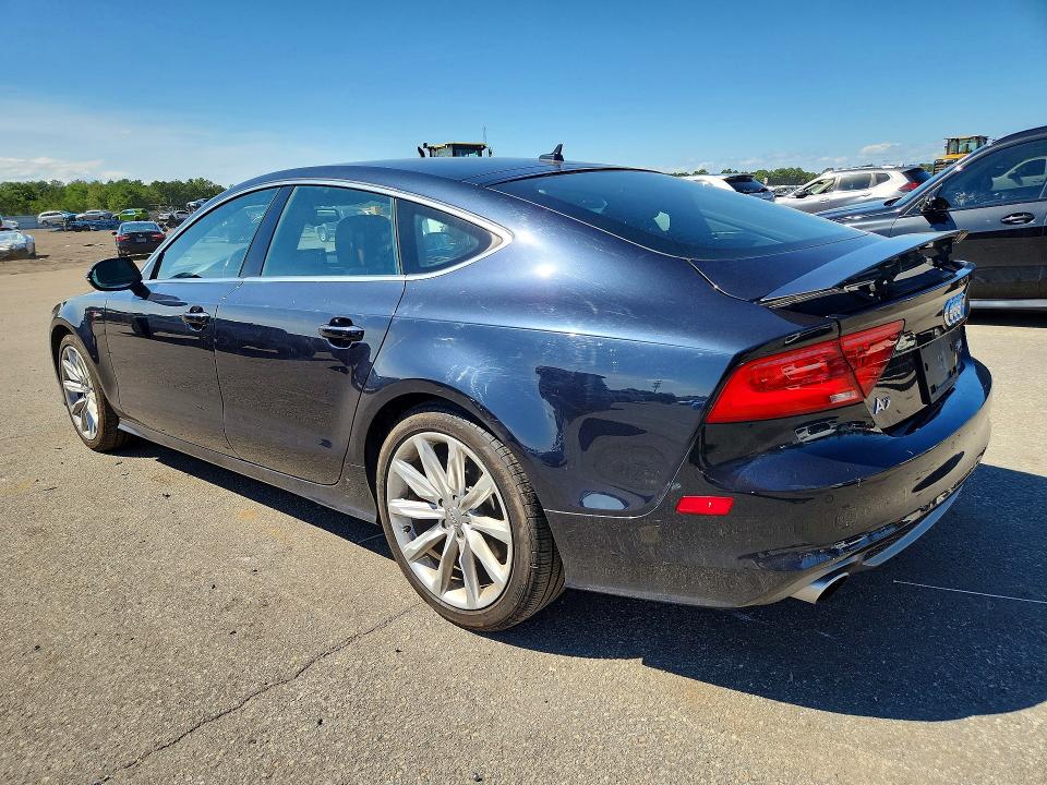 Zdjęcie 2 z aukcji – 2014 AUDI A7 z VIN WAU2GAFCXEN074402