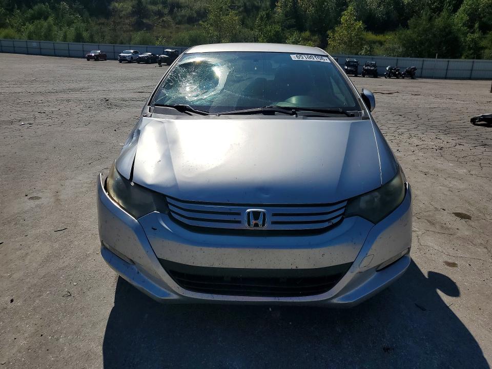 Photo 5 from auction – 2010 HONDA INSIGHT with VIN JHMZE2H70AS001756