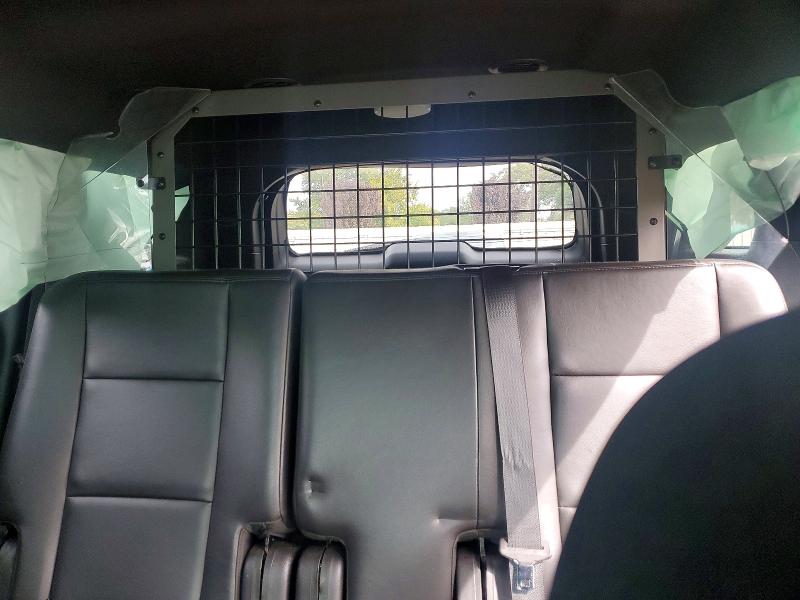 Photo 10 from auction – 2014 FORD EXPLORER with VIN 1FM5K8AT4EGC38662